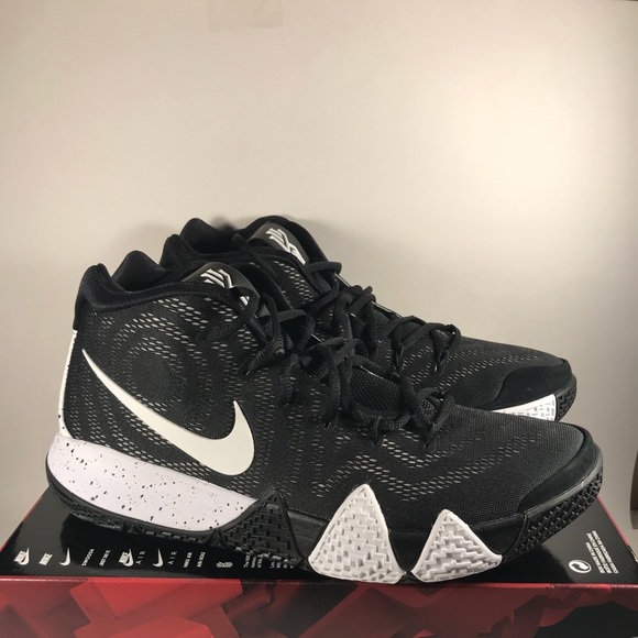 Nike Other - Nike Kyrie 4 “Black”